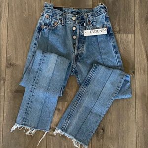Women’s Levi EB Denim